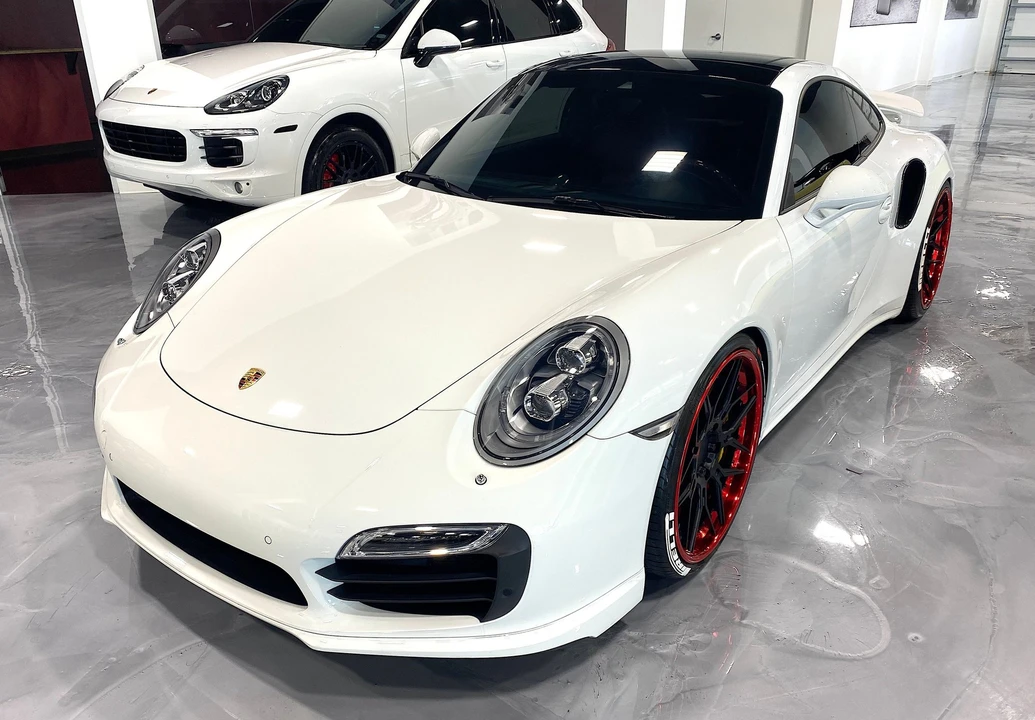 2014 Porsche 991 Turbo S - Image 6 of 17