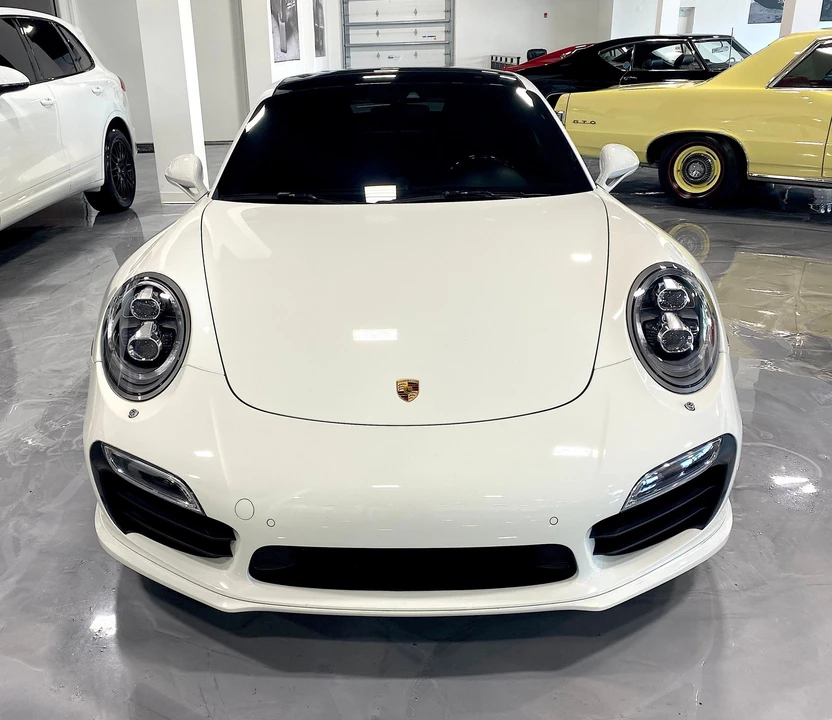2014 Porsche 991 Turbo S - Image 7 of 17