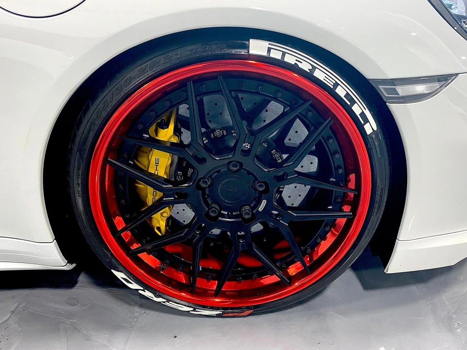 2014 Porsche 991 Turbo S - Image 9 of 17