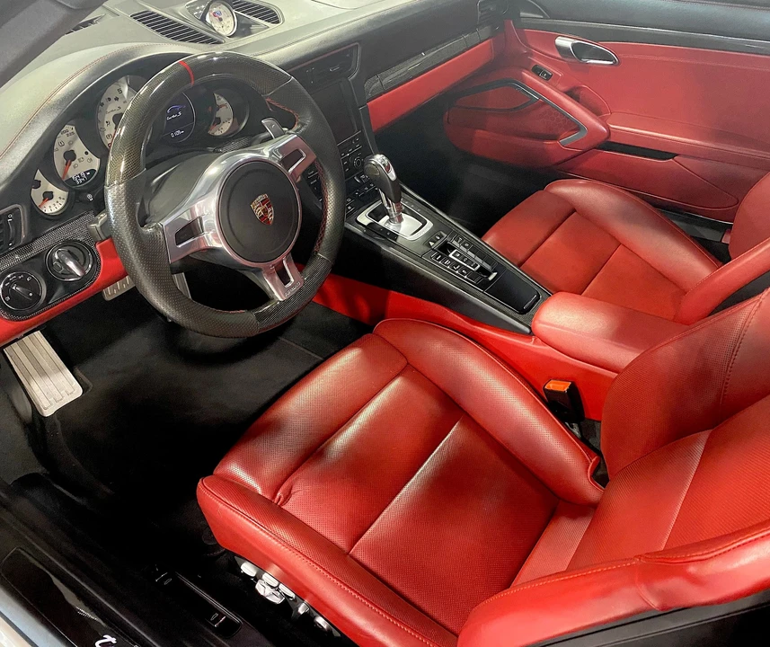 2014 Porsche 991 Turbo S - Image 12 of 17