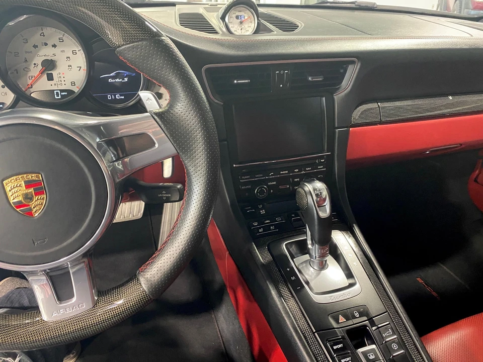 2014 Porsche 991 Turbo S - Image 13 of 17