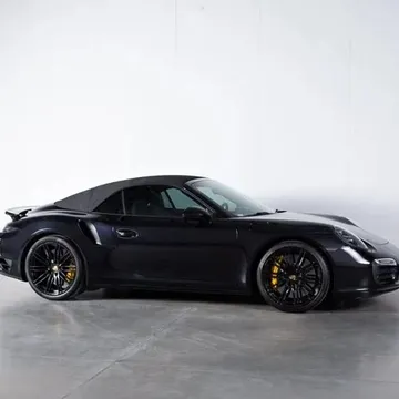 2014 Porsche 911 S