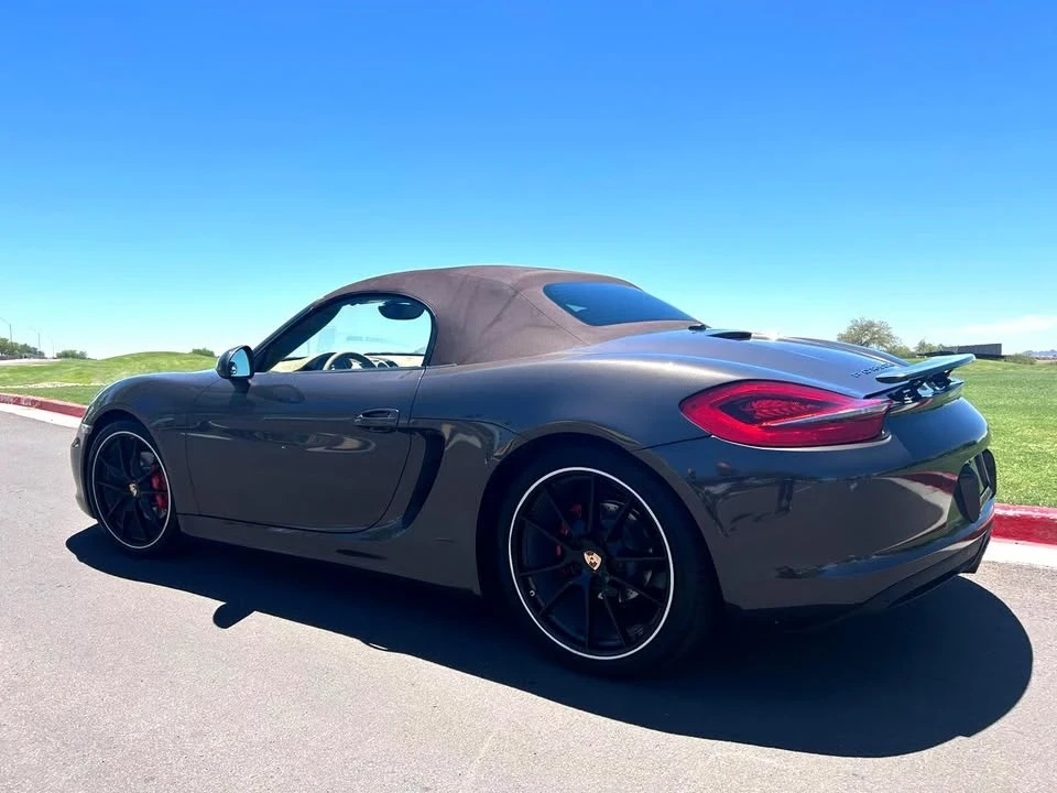 2014 Porsche 981 Boxster - Image 6 of 19