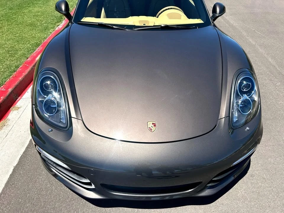 2014 Porsche 981 Boxster - Image 17 of 19
