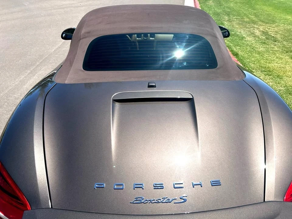 2014 Porsche 981 Boxster - Image 15 of 19