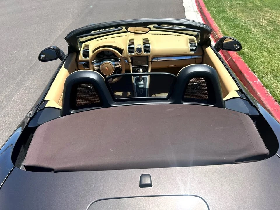 2014 Porsche 981 Boxster - Image 19 of 19