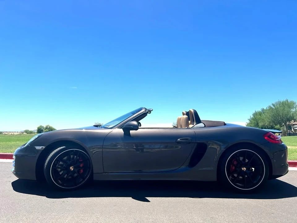 2014 Porsche 981 Boxster - Image 3 of 19