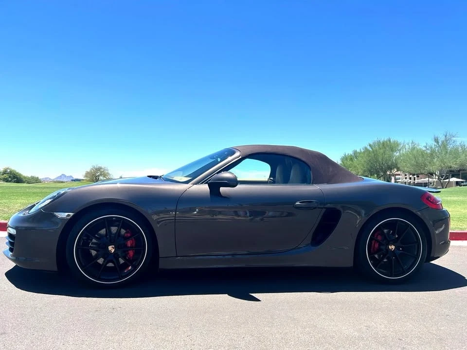 2014 Porsche 981 Boxster - Image 5 of 19