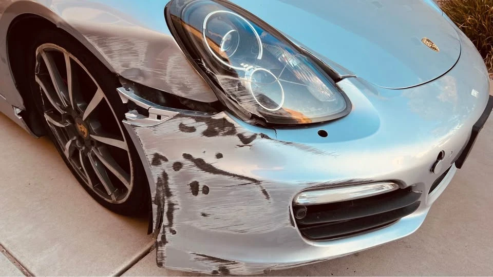 2014 Porsche 981 Boxster - Image 8 of 18