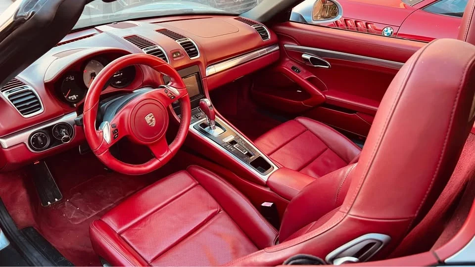 2014 Porsche 981 Boxster - Image 18 of 18