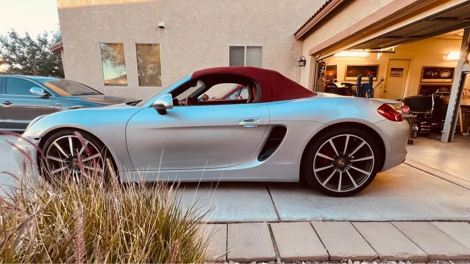 2014 Porsche 981 Boxster - Image 7 of 18
