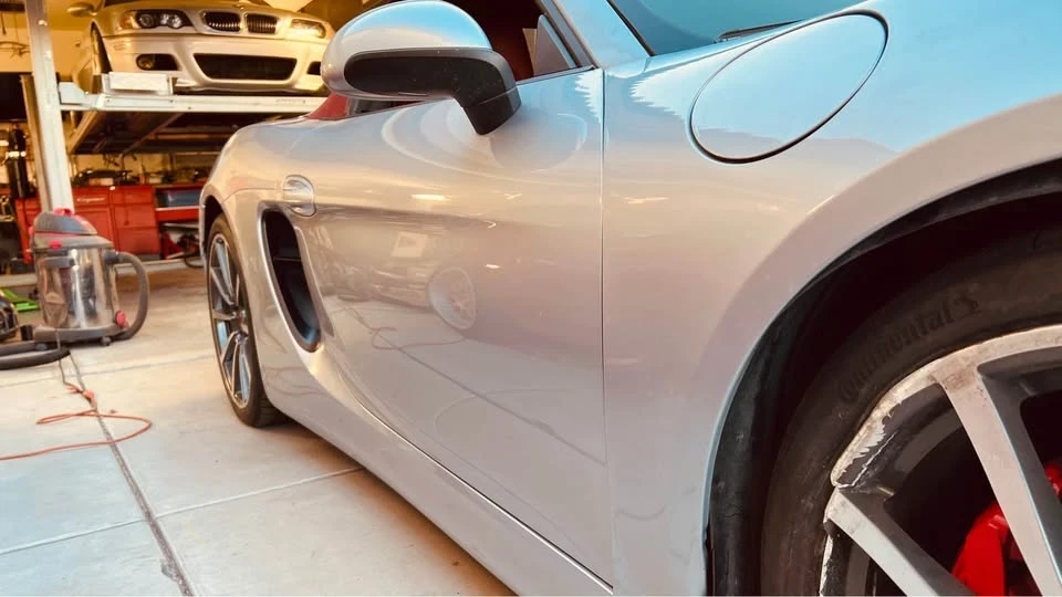 2014 Porsche 981 Boxster - Image 15 of 18