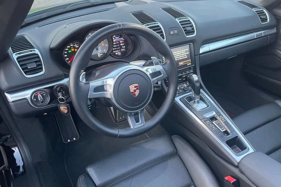 2014 Porsche 981 Boxster S - Image 5 of 9