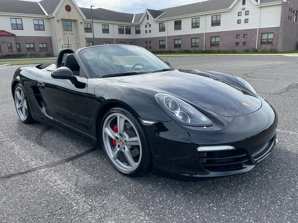 2014 Porsche 981 Boxster - Image 3 of 9