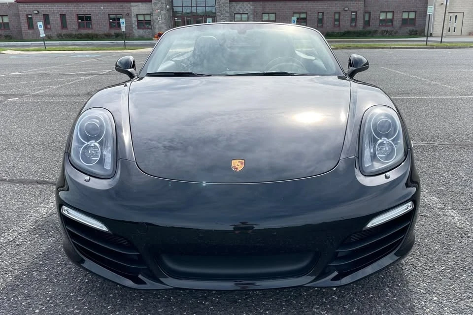 2014 Porsche 981 Boxster S - Image 4 of 9