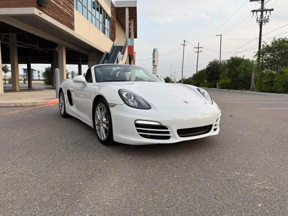 2014 Porsche 981 Boxster - Image 2 of 18