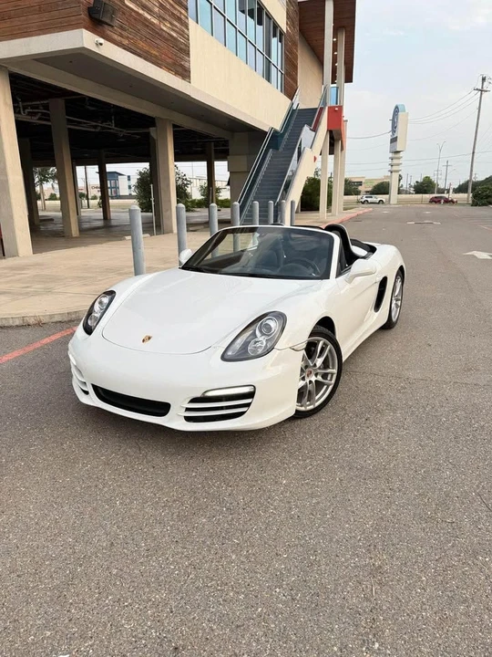 2014 Porsche 981 Boxster - Image 18 of 18
