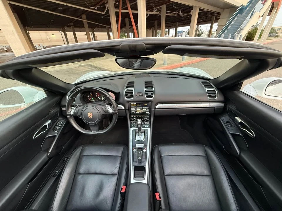 2014 Porsche 981 Boxster - Image 14 of 18