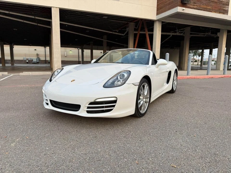 2014 Porsche 981 Boxster - Image 4 of 18