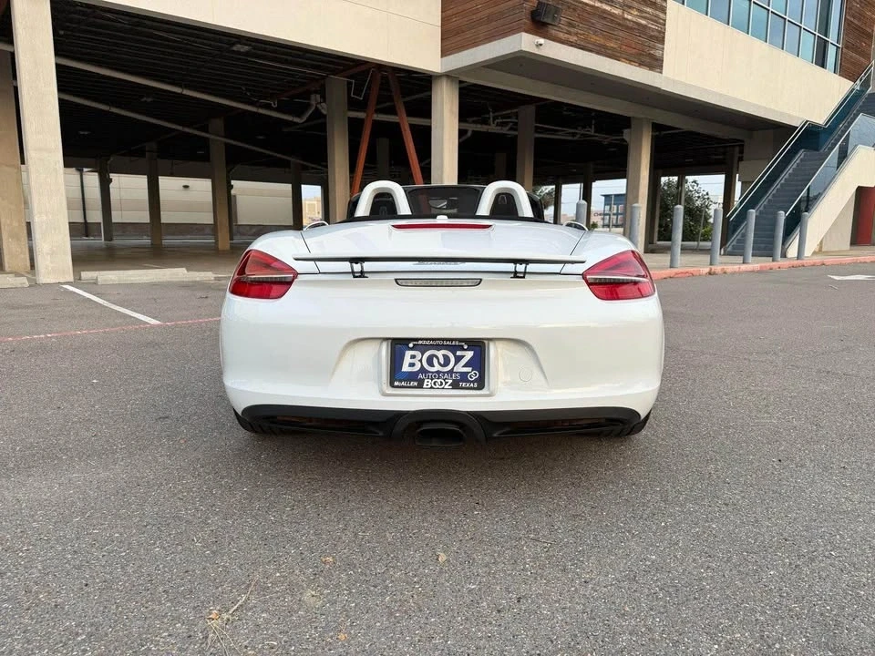 2014 Porsche 981 Boxster - Image 5 of 18