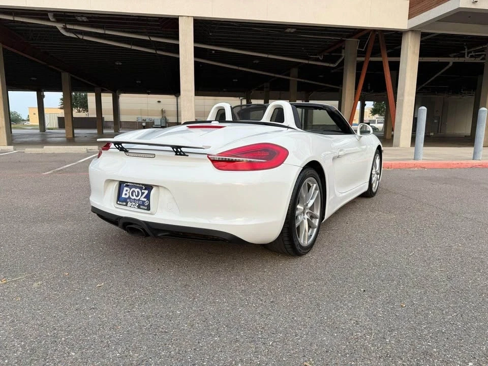2014 Porsche 981 Boxster - Image 9 of 18