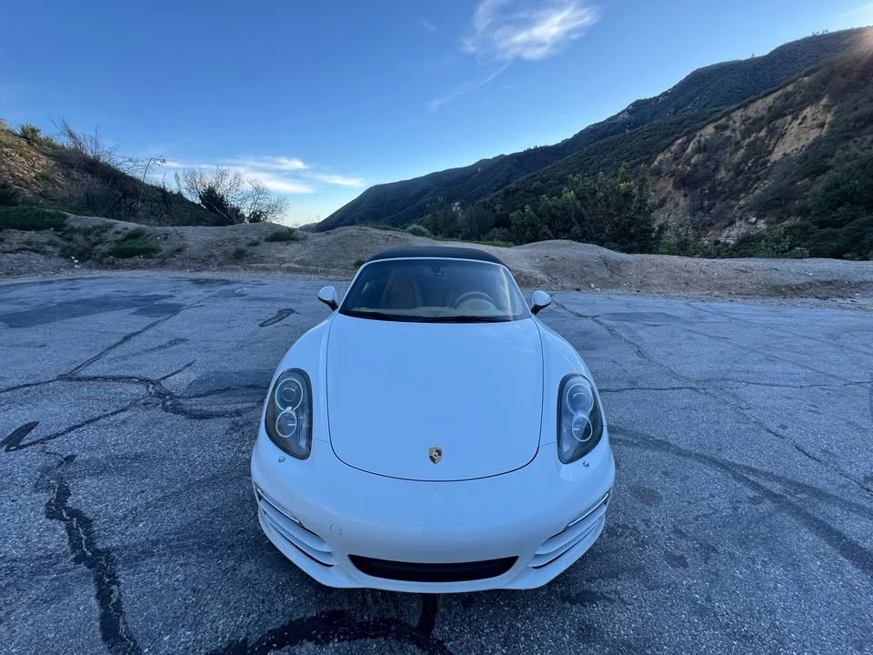 2014 Porsche 981 Boxster - Image 14 of 18