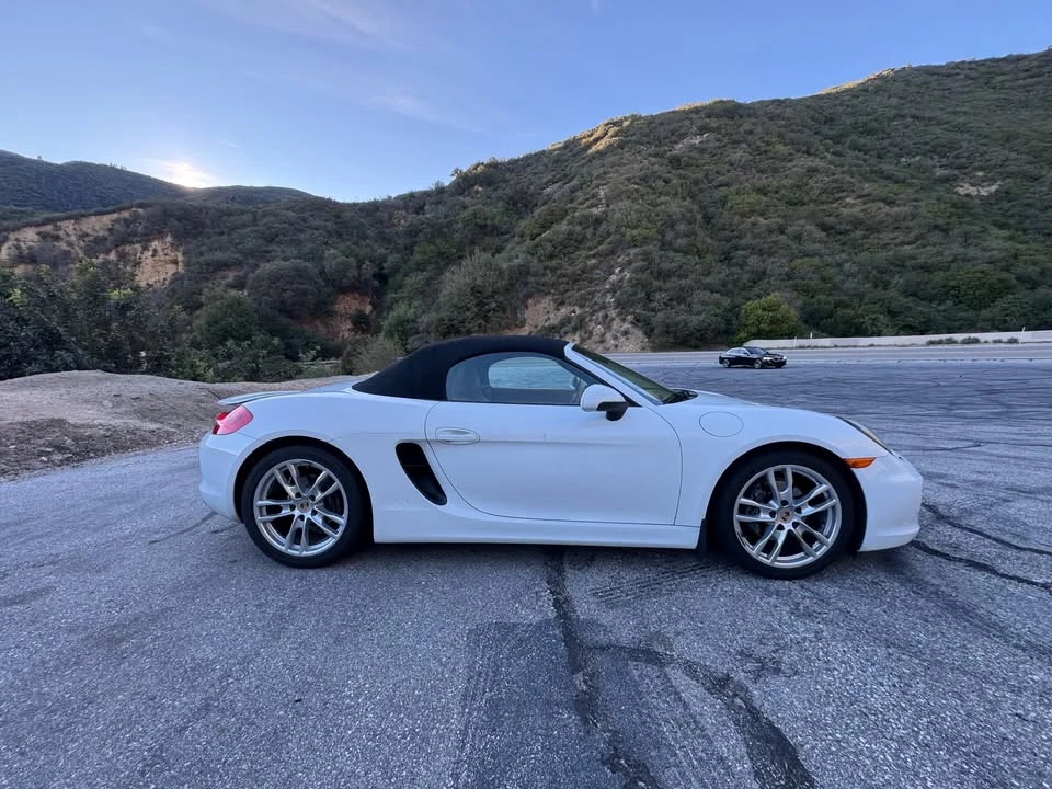 2014 Porsche 981 Boxster - Image 12 of 18