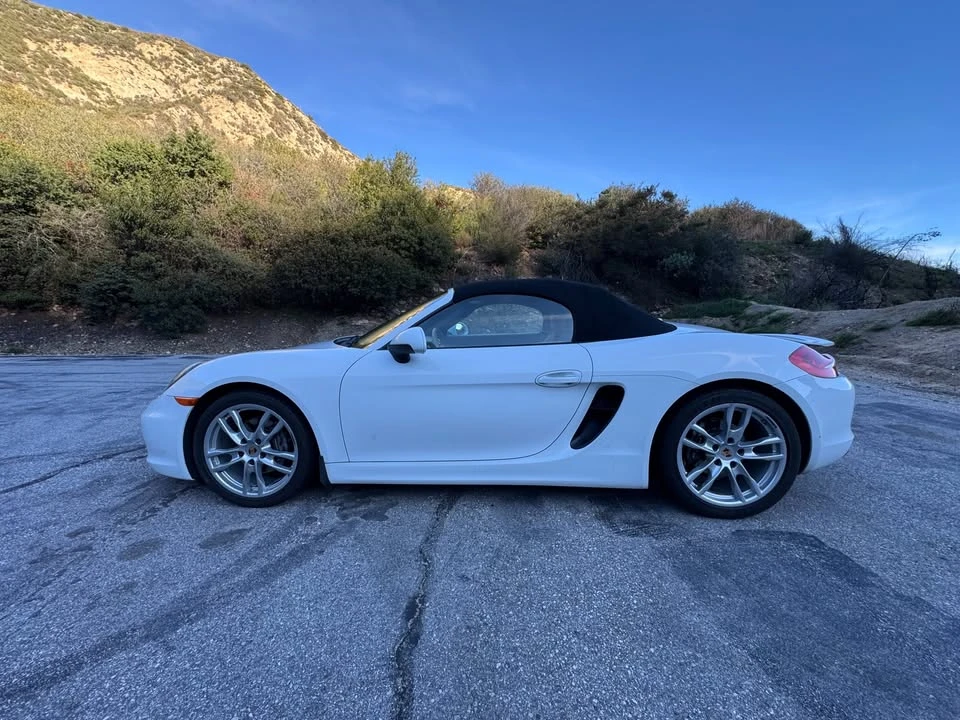 2014 Porsche 981 Boxster - Image 9 of 18