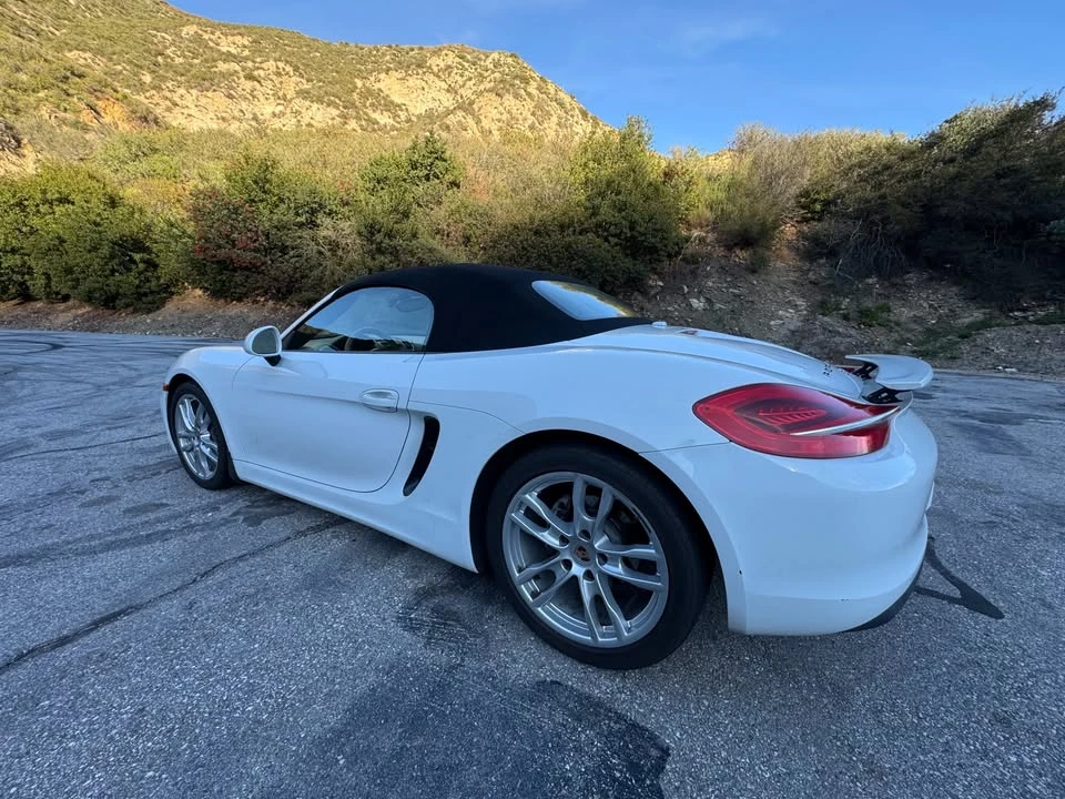 2014 Porsche 981 Boxster - Image 10 of 18