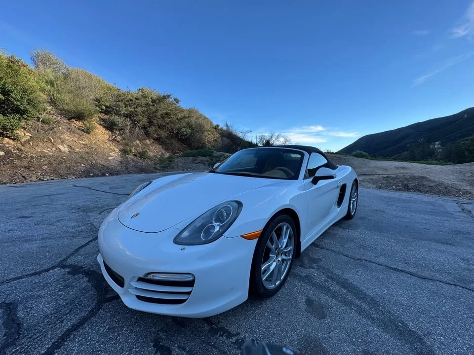 2014 Porsche 981 Boxster - Image 8 of 18