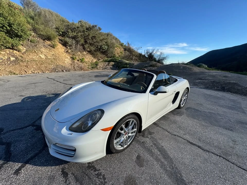 2014 Porsche 981 Boxster - Image 4 of 18