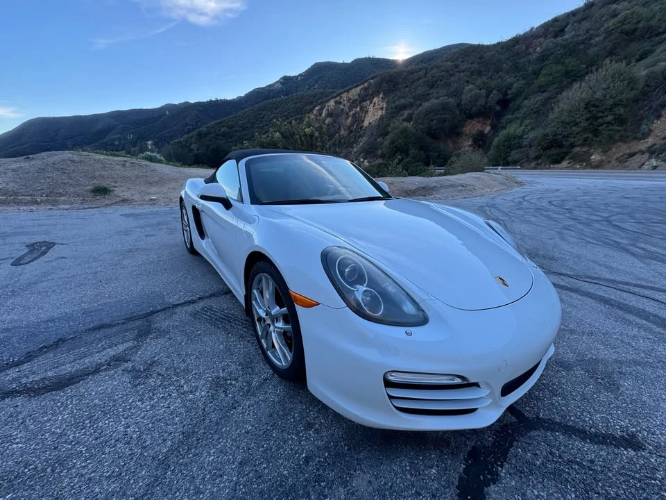 2014 Porsche 981 Boxster - Image 13 of 18
