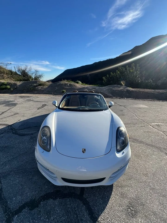 2014 Porsche 981 Boxster - Image 4 of 12