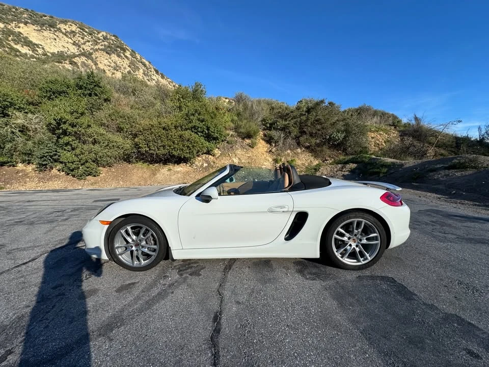 2014 Porsche 981 Boxster - Image 5 of 12