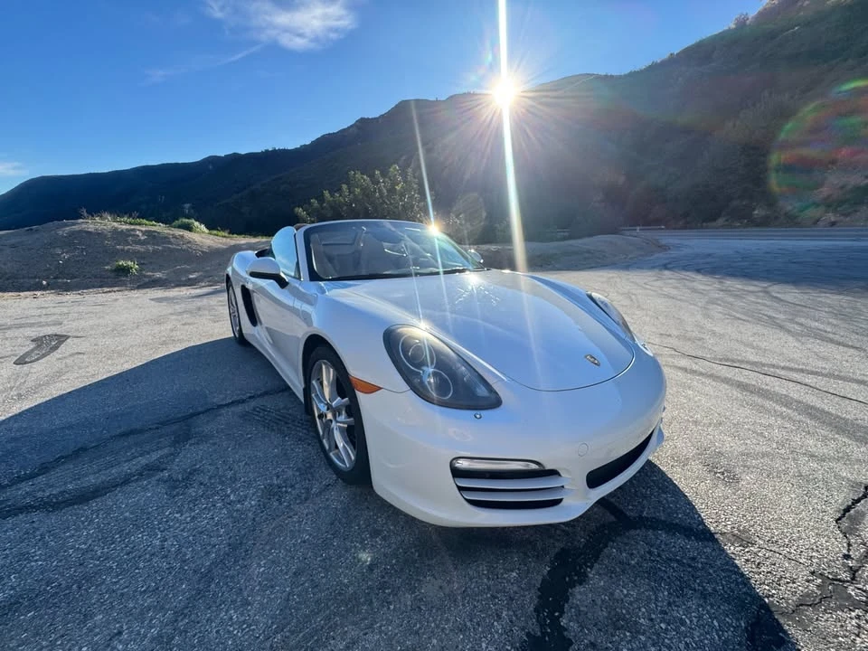 2014 Porsche 981 Boxster - Image 3 of 12