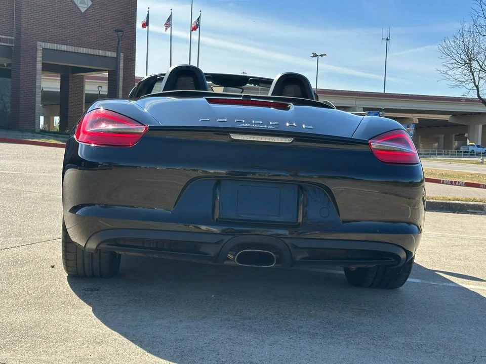 2014 Porsche 981 Boxster - Image 10 of 19