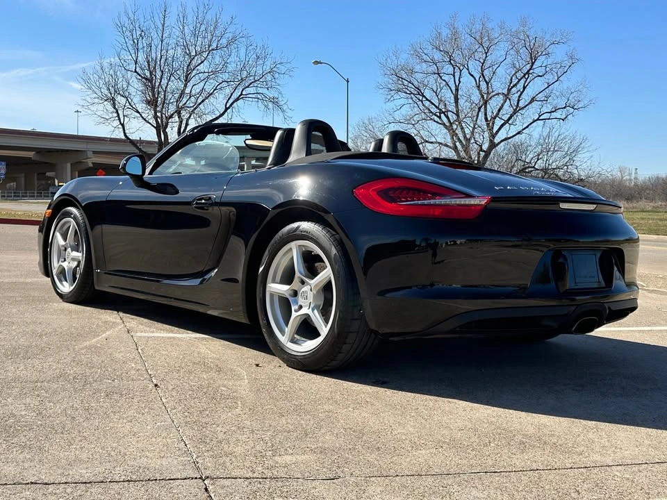 2014 Porsche 981 Boxster - Image 8 of 19
