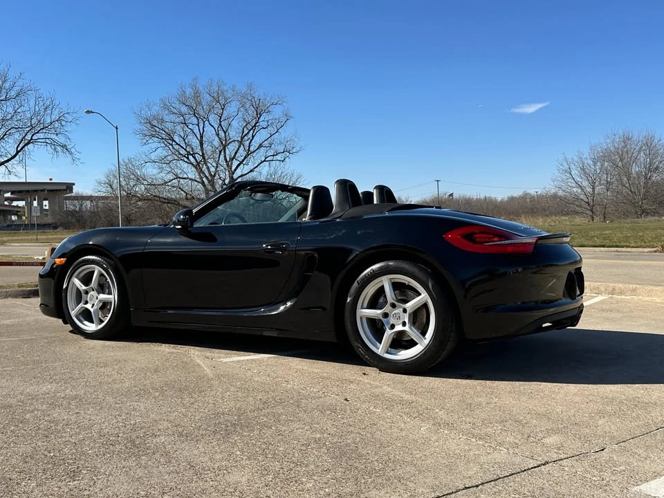 2014 Porsche 981 Boxster - Image 7 of 19