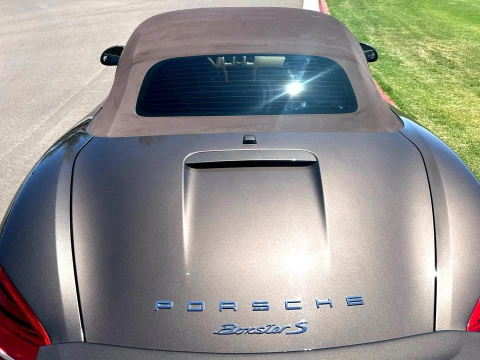 2014 Porsche 981 Boxster - Image 15 of 20