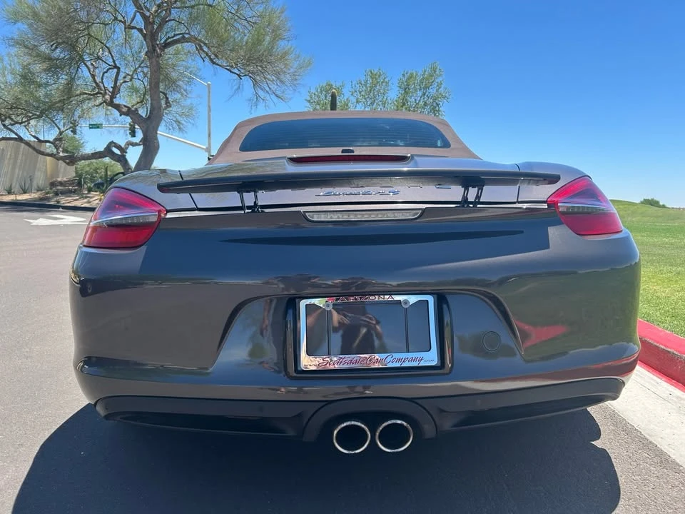 2014 Porsche 981 Boxster - Image 12 of 20