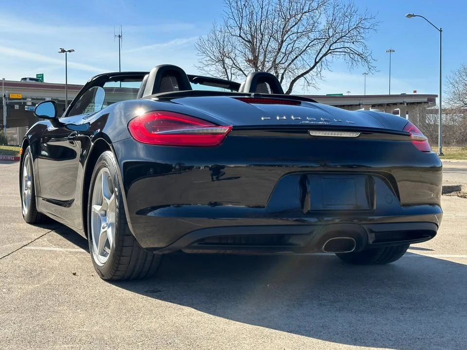 2014 Porsche 981 Boxster - Image 9 of 19
