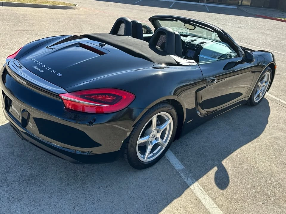 2014 Porsche 981 Boxster - Image 20 of 20