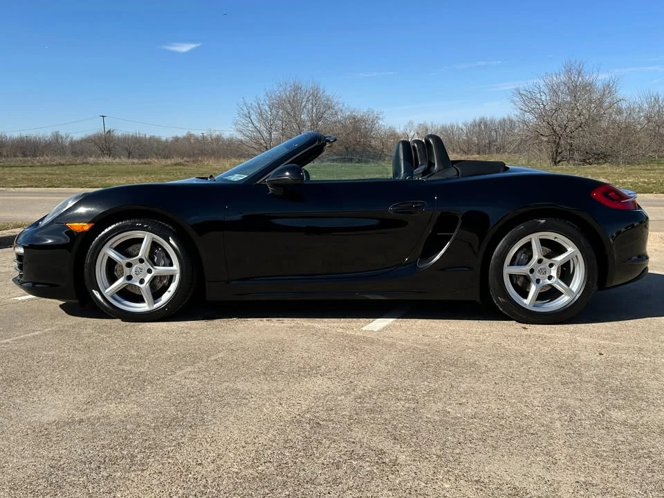 2014 Porsche 981 Boxster - Image 7 of 20