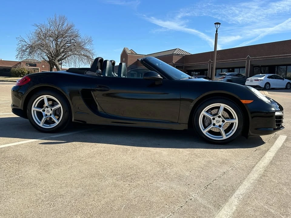 2014 Porsche 981 Boxster - Image 13 of 20