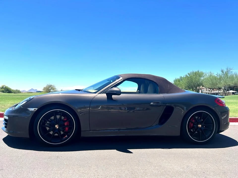 2014 Porsche 981 Boxster - Image 5 of 20