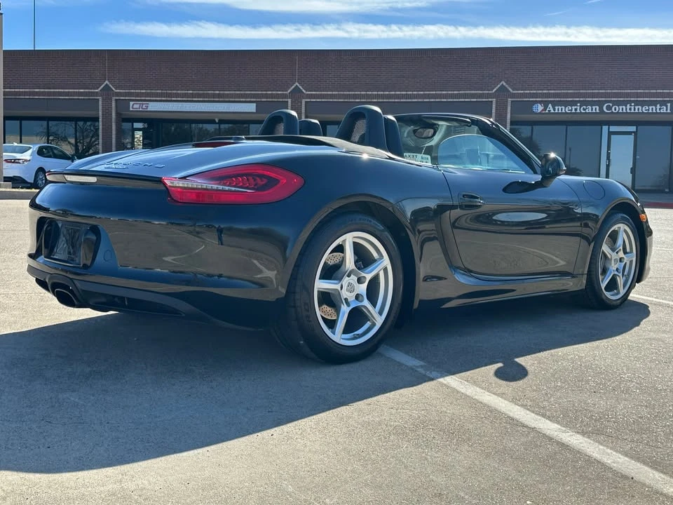2014 Porsche 981 Boxster - Image 11 of 20
