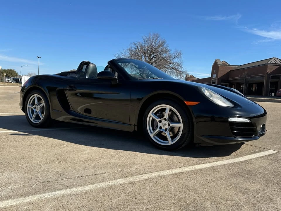 2014 Porsche 981 Boxster - Image 14 of 20