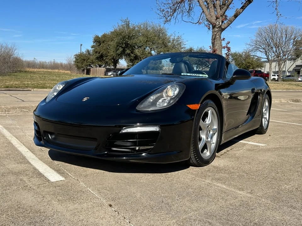 2014 Porsche 981 Boxster - Image 4 of 20