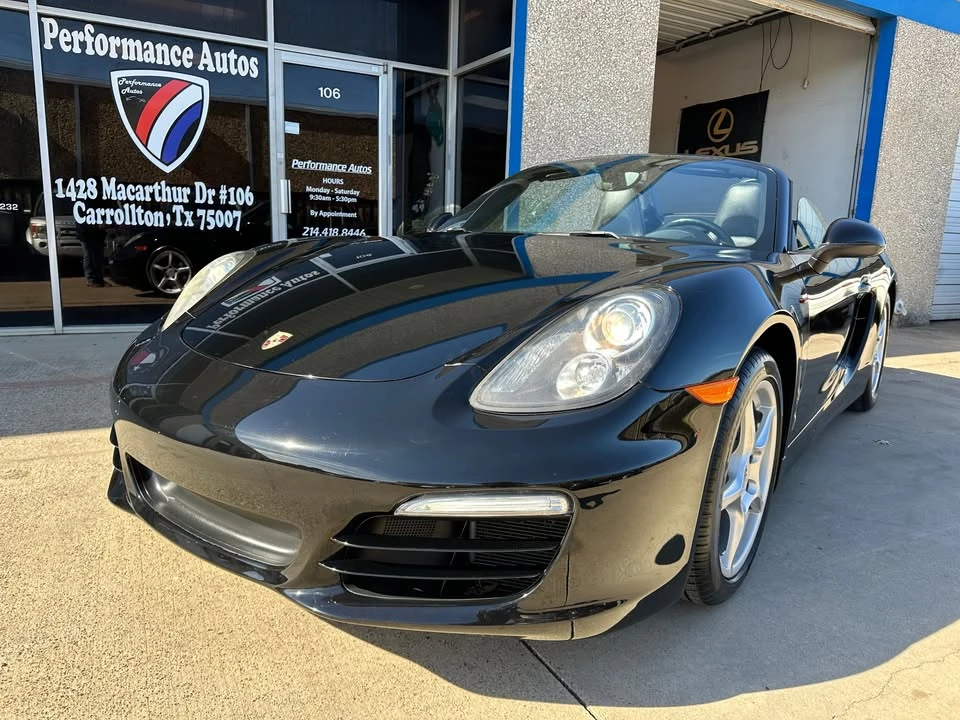 2014 Porsche 981 Boxster - Image 2 of 20