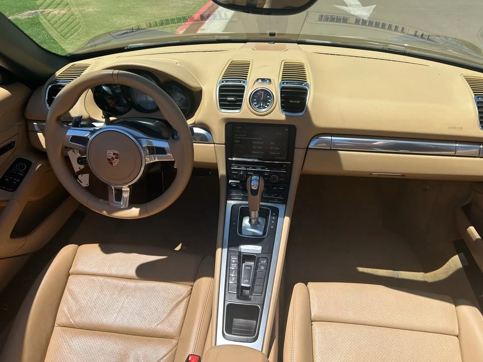 2014 Porsche 981 Boxster - Image 20 of 20